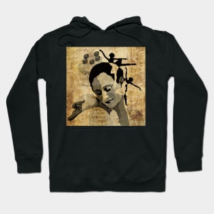 Anna Pavlova vintage Hoodie